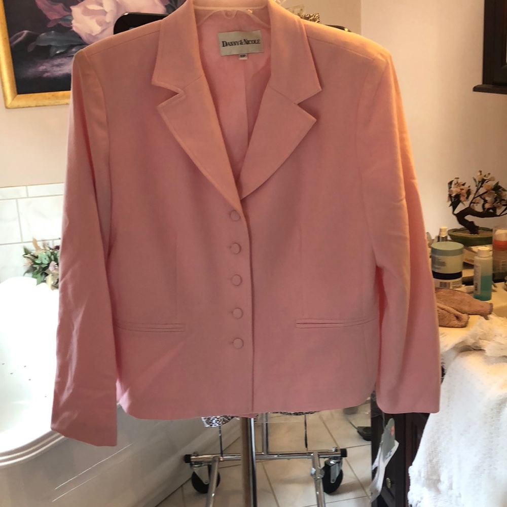 Skirt Suit